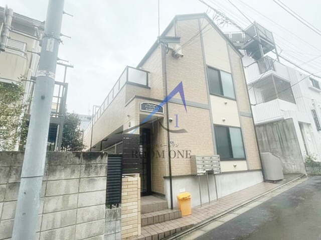 アーバンプレイス代々木公園ＷＥＳＴの外観|外観です。