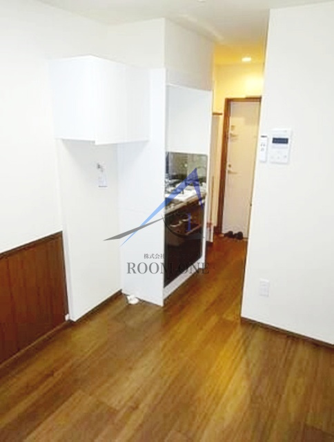 アーバンプレイス代々木公園ＷＥＳＴの居間・リビング|洋室のお部屋です。