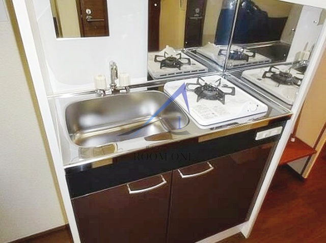 アーバンプレイス代々木公園ＷＥＳＴのキッチン|キッチンです。