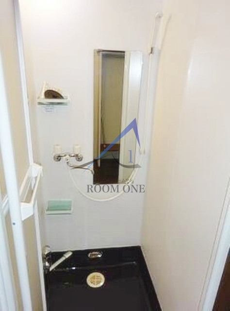 アーバンプレイス代々木公園ＷＥＳＴの浴室|シャワールームです。