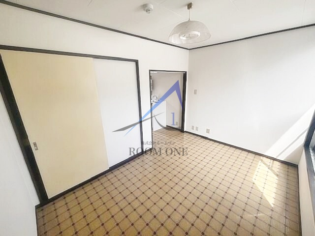 メイプルハイツの寝室|寝室です。