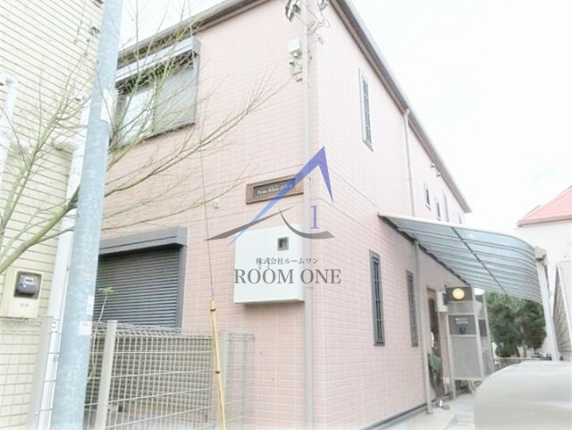 パナ・フェリーチェ吉祥寺の外観|外観です。