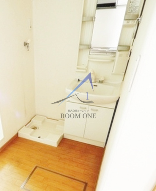 パナ・フェリーチェ吉祥寺の洗面所|洗面台です。