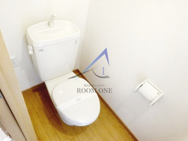 パナ・フェリーチェ吉祥寺のトイレ|トイレです。