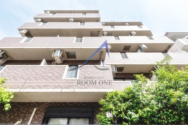 ラグジュアリーアパートメント砧の外観|外観です。