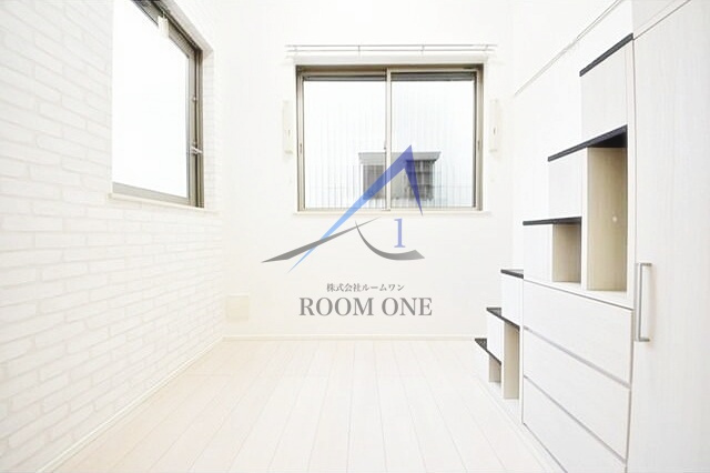 ヒュースクエアの居間・リビング|洋室のお部屋です。