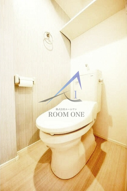 ヒュースクエアのトイレ|トイレです。