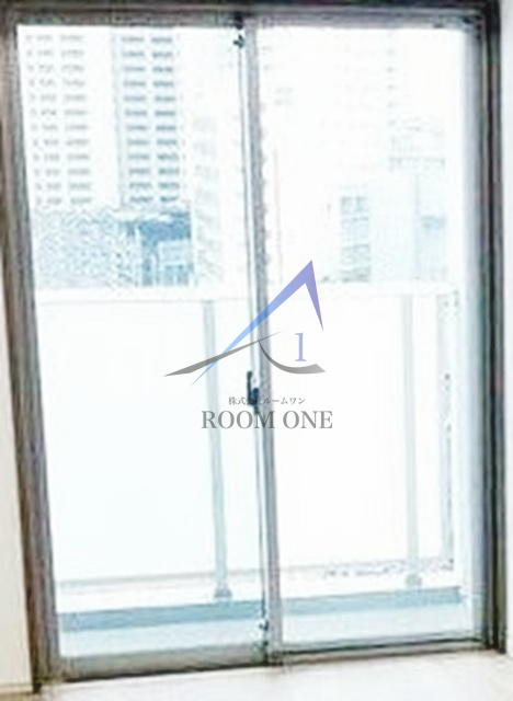 エストゥルース武蔵小杉のバルコニー|バルコニーです。