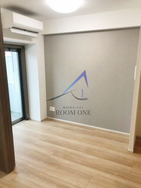 エストゥルース武蔵小杉の寝室|寝室です。