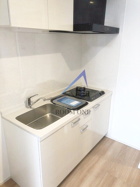 エストゥルース武蔵小杉のキッチン|キッチンです。