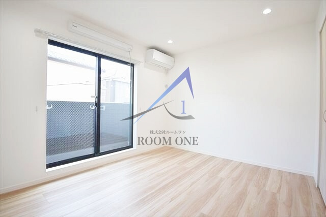 プレジール日吉の寝室|寝室です。