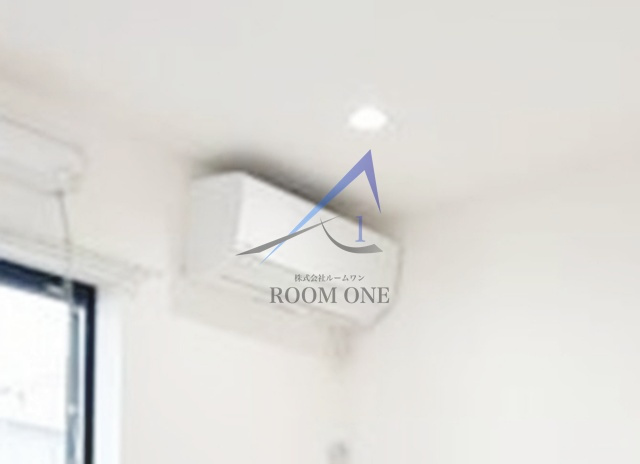 プレジール日吉の設備|エアコンです。