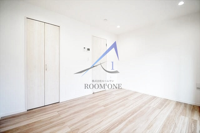 プレジール日吉の居間・リビング|洋室のお部屋です。