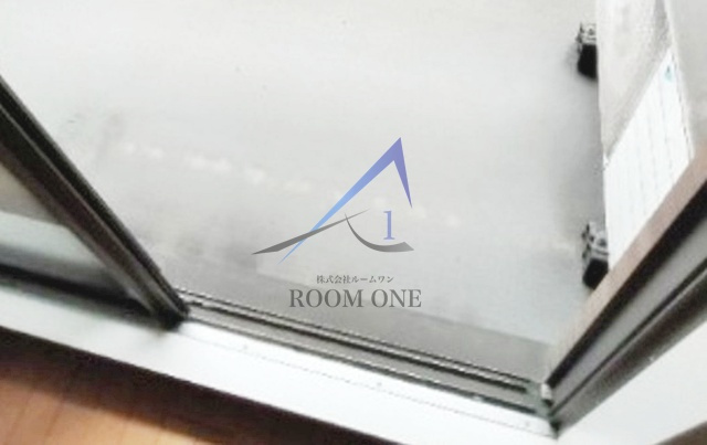 M.Y.コート西糀谷のバルコニー|バルコニーです。