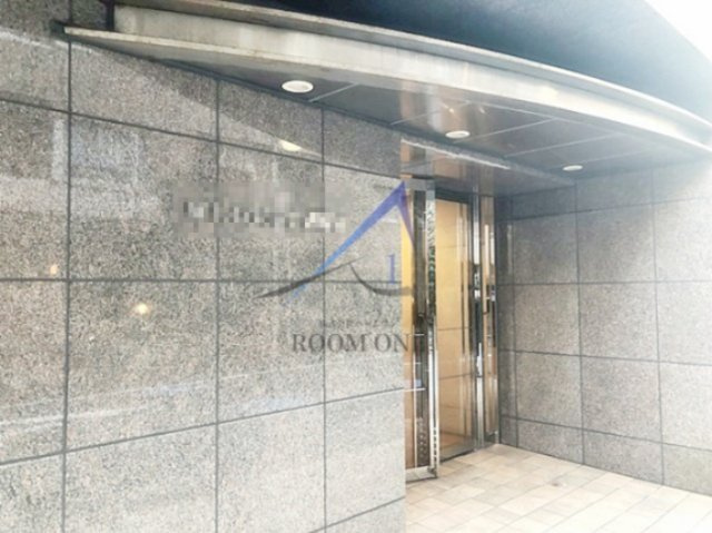 M.Y.コート西糀谷のエントランス|エントランスです。