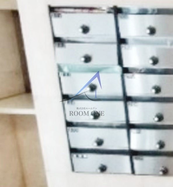 M.Y.コート西糀谷のその他共用部分|集合ポストです。