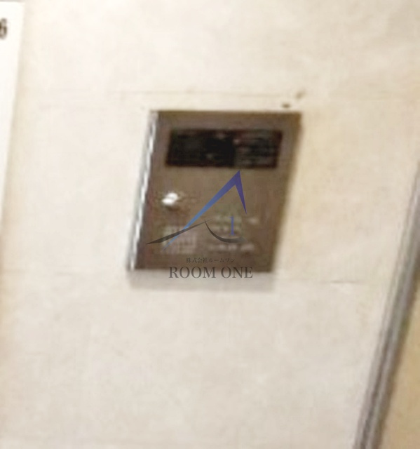 M.Y.コート西糀谷のセキュリティ|オートロックです。