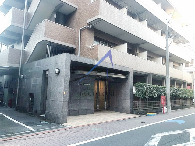 M.Y.コート西糀谷の外観|外観です。