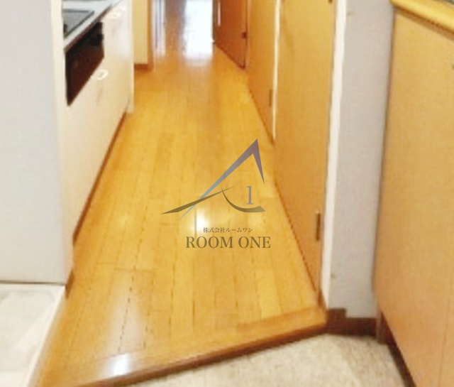 M.Y.コート西糀谷の玄関|玄関です。