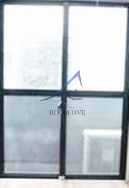 アンビシャス多摩川のバルコニー|バルコニーです。