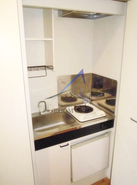 アンビシャス多摩川のキッチン|キッチンです。