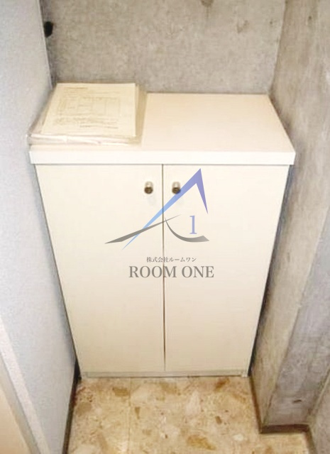 アンビシャス多摩川の収納|収納です。