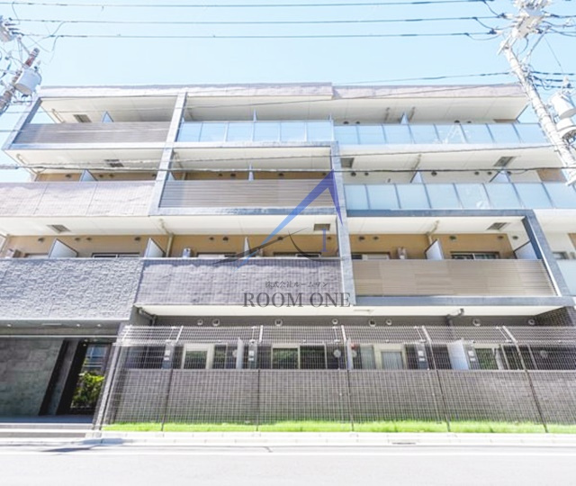 ガリシア下丸子リバーサイド