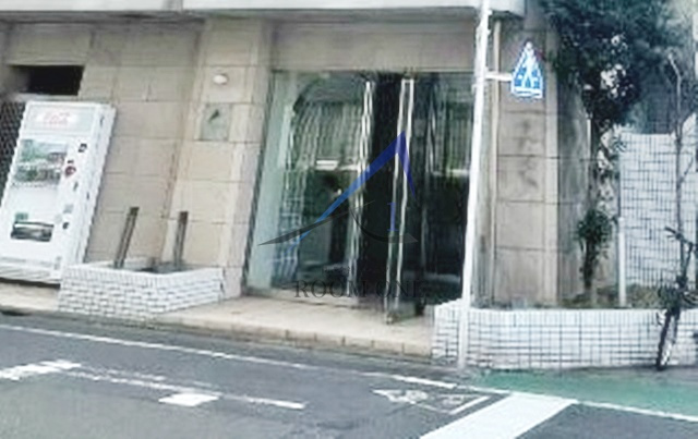 アデッソ大森のエントランス|エントランスです。