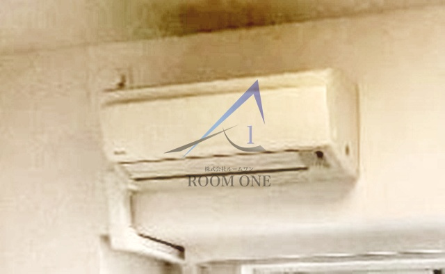 アデッソ大森の設備|エアコンです。