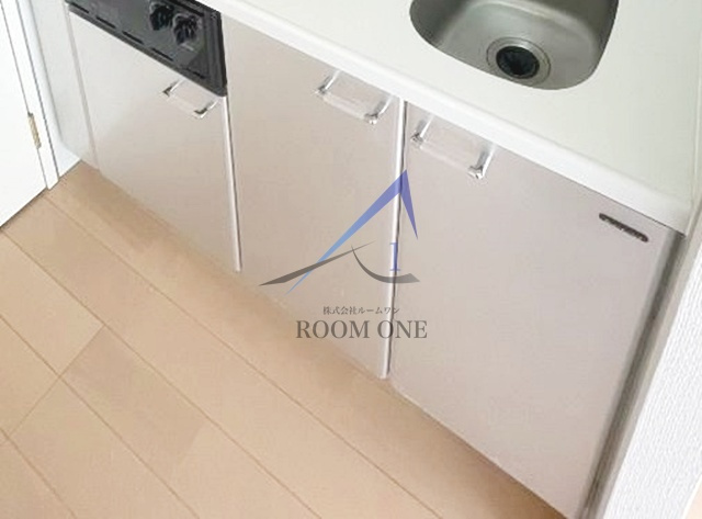 アデッソ大森の内装