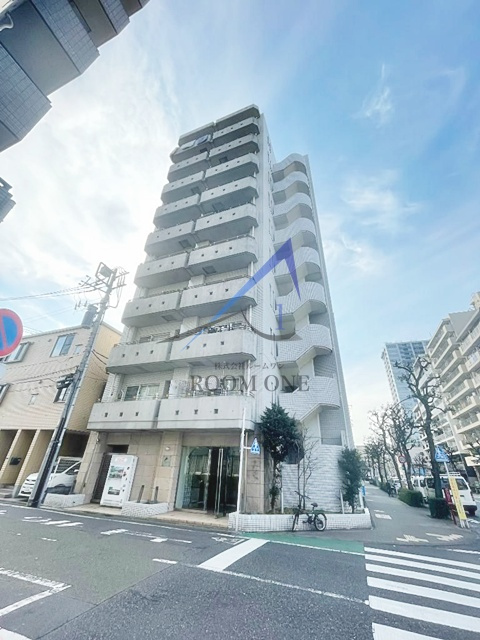 アデッソ大森の外観|外観です。