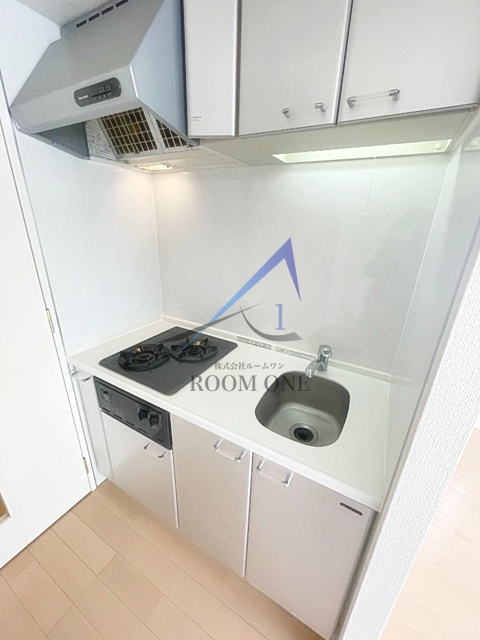 アデッソ大森のキッチン|キッチンです。