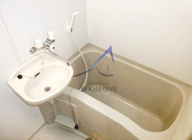 アデッソ大森の浴室|お風呂です。