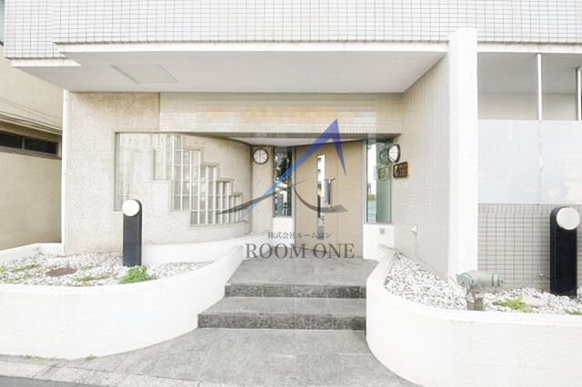 スカイコート大森第４のエントランス|エントランスです。