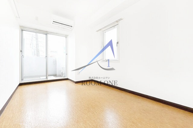 スカイコート大森第４の居間・リビング|洋室のお部屋です。