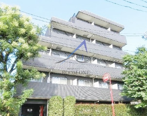 ジュエル雪谷大塚の外観|外観です。