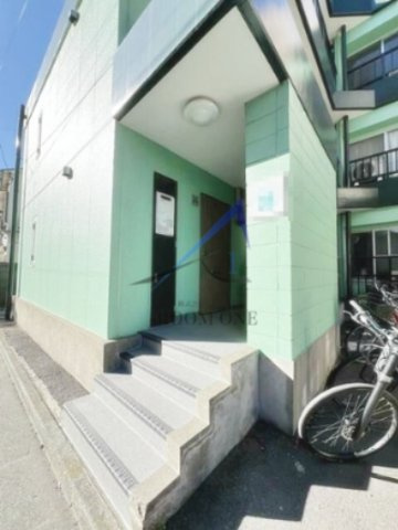 レジデンス３５の外観|外観です。