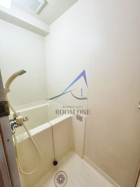 レジデンス３５の浴室|お風呂です。