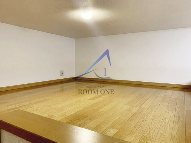 プレステージ中野坂上の寝室|寝室です。