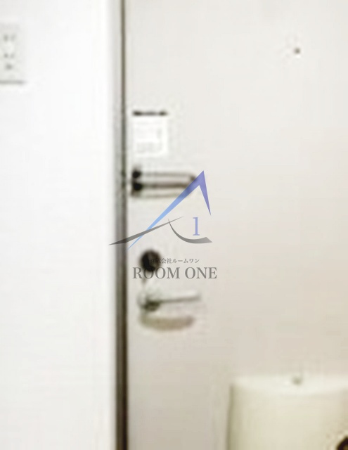 プレステージ中野坂上のセキュリティ|内鍵です。