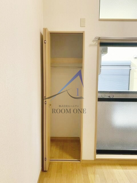 プレステージ中野坂上の収納|収納です。