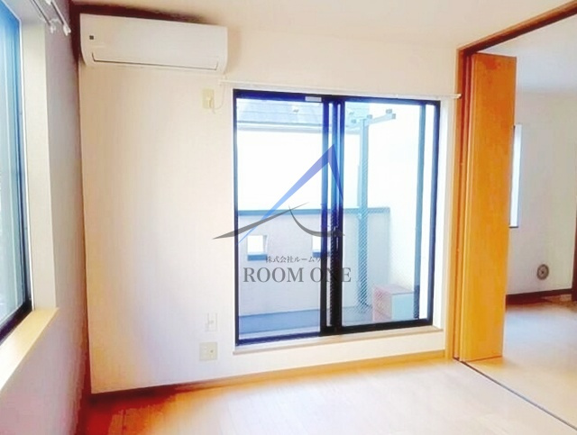 アロッジオ大森南の寝室|寝室です。