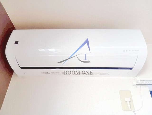 アロッジオ大森南の設備|エアコンです。