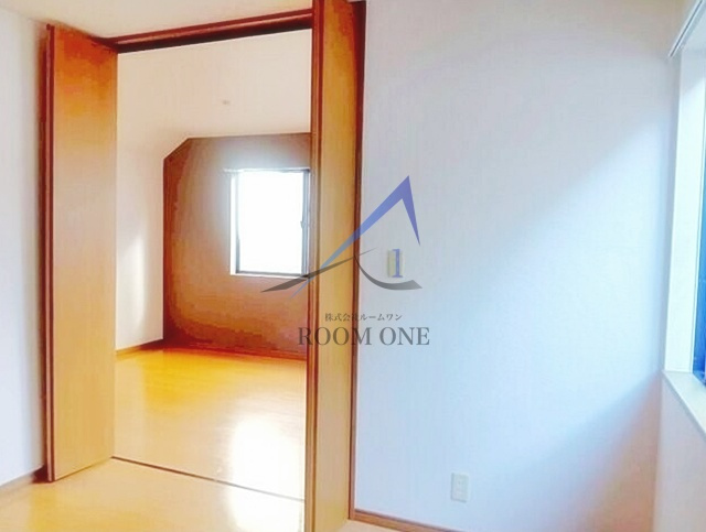 アロッジオ大森南の居間・リビング|洋室のお部屋です。