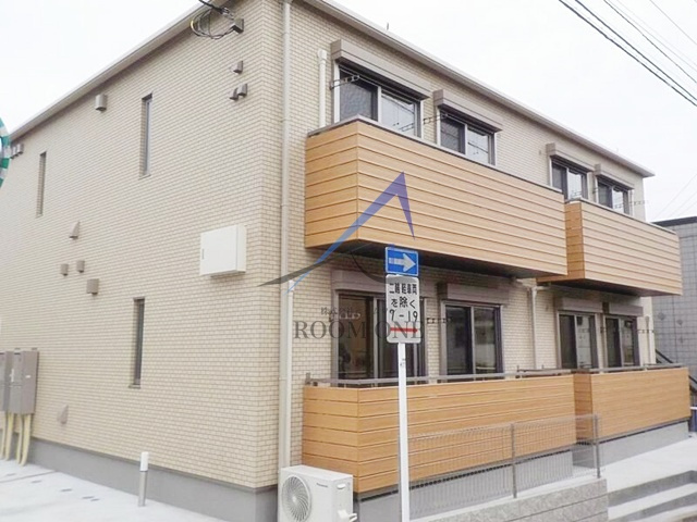 ソレイユ・クレールの外観|外観です。