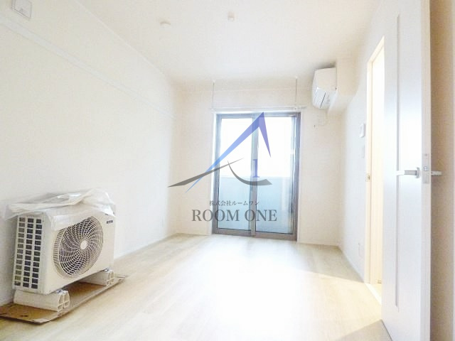 ノエル新川崎の居間・リビング|洋室のお部屋です。