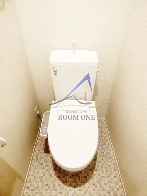 ノエル新川崎のトイレ|トイレです。