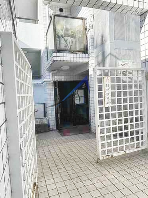 トップ・ルーム新宿のエントランス|エントランスです。