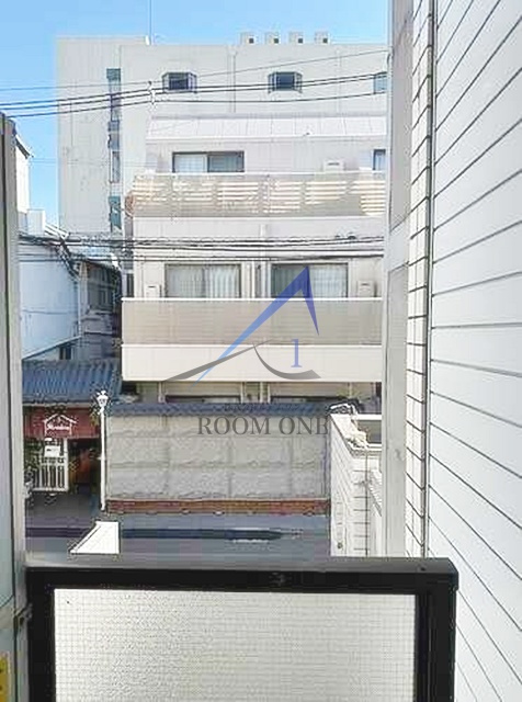 トップ・ルーム新宿の展望|眺望です。