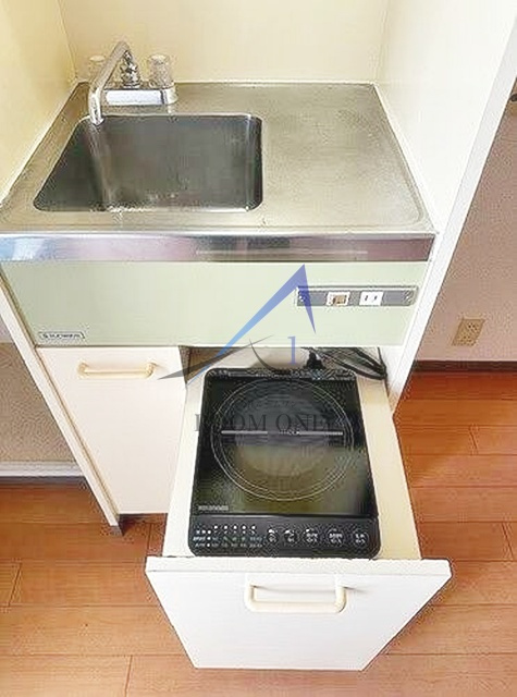 トップ・ルーム新宿のキッチン|キッチンです。